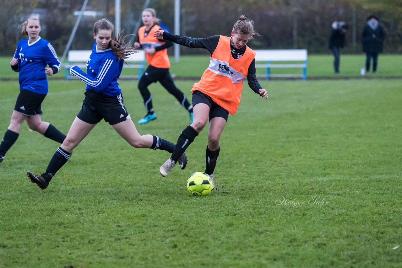 Bild 157 - Frauen TSV Wiemersdorf - SG Wilstermarsch II : Ergebnis: 1:3